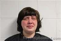 Mugshot of STORM NICOLE WOODRUFF booked in Avery County, North Carolina on June 5, 2026