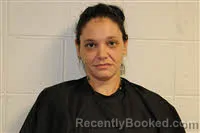 Mugshot of KENDRA BRASWELL booked in Avery County, North Carolina on June 8, 2026