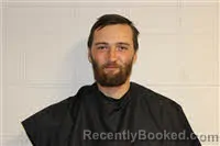 Mugshot of WESLEY JAMES DAVIS booked in Avery County, North Carolina on June 9, 2026
