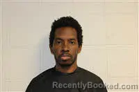 Mugshot of CASSIUS LEON PINKSTON booked in Avery County, North Carolina on June 11, 2026