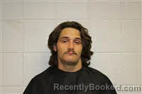 Mugshot of MICHEAL BRANDON BURRIS booked in Avery County, North Carolina on June 14, 2026