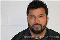 Mugshot of CARLOS MARIO FONSECA RODRIGUEZ booked in Avery County, North Carolina on June 21, 2026