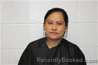 Mugshot of CONSUELO GARCIA PEREZ booked in Avery County, North Carolina on June 22, 2026