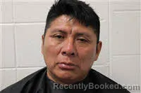 Mugshot of HERNESTO PEREZ GOMEZ booked in Avery County, North Carolina on June 30, 2026