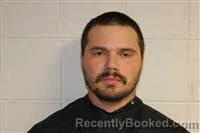 Mugshot of TANNER GREGORY YORK booked in Avery County, North Carolina on July 3, 2026
