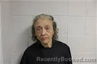 Mugshot of Jacqueline Renee Hart booked in Avery County, North Carolina on July 4, 2026
