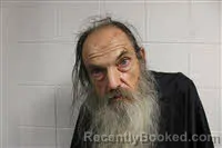 Mugshot of Beecher Edward Hart booked in Avery County, North Carolina on July 4, 2026