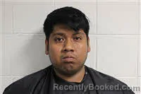 Mugshot of ISRAEL SASTRE MORALES booked in Avery County, North Carolina on July 4, 2026