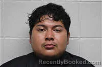 Mugshot of JOSE GUSTAVO VALENZUELA-MONTELONGO booked in Avery County, North Carolina on July 12, 2026