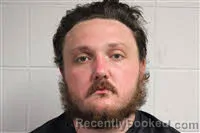 Mugshot of MICHAEL ALEXANDER BISHOP booked in Avery County, North Carolina on July 14, 2026