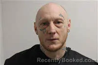 Mugshot of JOSHUA SHANE SIZEMORE booked in Avery County, North Carolina on July 16, 2026