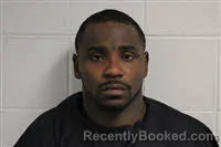 Mugshot of QUENTIN O''NEAL CROSSON booked in Avery County, North Carolina on July 20, 2026
