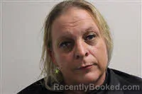 Mugshot of Ashley Marie Hardee booked in Avery County, North Carolina on July 22, 2026