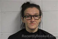 Mugshot of Heather Renee Guffey booked in Avery County, North Carolina on July 23, 2026