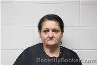Mugshot of LUCY MELISSA BAILEY booked in Avery County, North Carolina on July 30, 2026