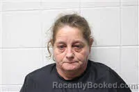 Mugshot of LORIE ANN HUGHES booked in Avery County, North Carolina on July 30, 2026