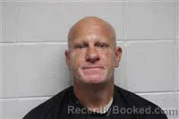 Mugshot of Robert Dewayne Mack Hughes booked in Avery County, North Carolina on August 5, 2026