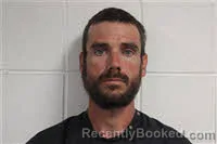 Mugshot of Matthew Charles Logan booked in Avery County, North Carolina on August 5, 2026