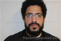 Mugshot of Julian Alejandro Gonzalez-Perez booked in Avery County, North Carolina on August 14, 2026