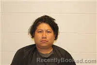 Mugshot of Nicolas Cordova Cruz booked in Avery County, North Carolina on August 18, 2026