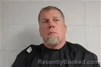 Mugshot of William Zane Homeier booked in Avery County, North Carolina on August 20, 2026
