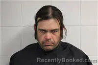 Mugshot of Jeremiah Forster Cable booked in Avery County, North Carolina on August 24, 2026