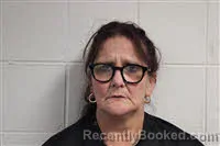 Mugshot of Jeri Sue Dillingham booked in Avery County, North Carolina on August 26, 2026