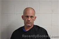 Mugshot of David Howard Milton booked in Avery County, North Carolina on August 27, 2026