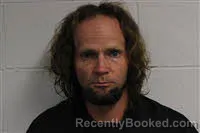 Mugshot of Forrest James Gentry booked in Avery County, North Carolina on August 30, 2026