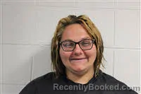 Mugshot of Jessica Nicole Banks booked in Avery County, North Carolina on September 2, 2026
