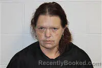 Mugshot of Morgan Lacey Hill booked in Avery County, North Carolina on September 3, 2026