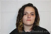 Mugshot of Sarah Kirsten Greene booked in Avery County, North Carolina on September 8, 2026