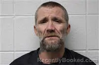 Mugshot of David Allen Dinkins booked in Avery County, North Carolina on September 8, 2026