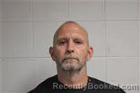 Mugshot of Jody Franklin Hoyle booked in Avery County, North Carolina on September 10, 2026