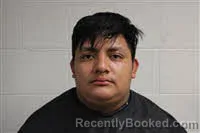 Mugshot of Sebastian N/A Gomez booked in Avery County, North Carolina on September 12, 2026