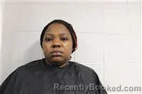 Mugshot of Shekeite Lashonda Robinson booked in Avery County, North Carolina on September 16, 2026
