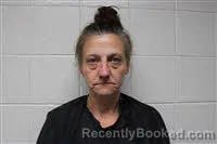 Mugshot of Vanessa Lynn Grant booked in Avery County, North Carolina on September 16, 2026
