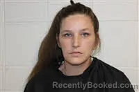 Mugshot of Shelly Leann Mullins booked in Avery County, North Carolina on September 19, 2026