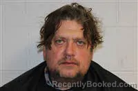 Mugshot of Michael Eric Nelson booked in Avery County, North Carolina on September 27, 2026