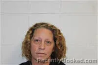 Mugshot of Heather Mcray Attwood booked in Avery County, North Carolina on September 30, 2026