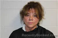 Mugshot of Dana Renee Doehring booked in Avery County, North Carolina on September 30, 2026