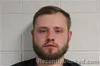 Mugshot of Elias Richard Dusone-Longdon booked in Avery County, North Carolina on October 22, 2026
