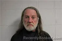 Mugshot of Phillip Barry Davis booked in Avery County, North Carolina on October 27, 2026