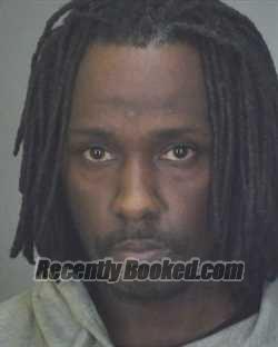 Mugshot of DEONTE TERRELL ROBERTS