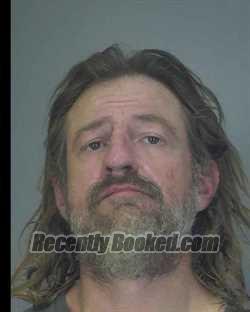 Mugshot of ERIK MICHAEL WILLEY booked in Merced County, California on April 25, 2026