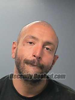 Mugshot of SAMUEL DURAN