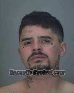 Mugshot of DANIEL JESSE DELTORO