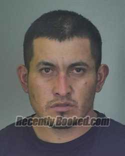 Mugshot of JOAQUIN LORENZO BAHENA