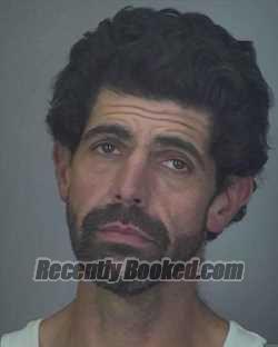 Mugshot of CHRISTOPHER LEE GIBSON