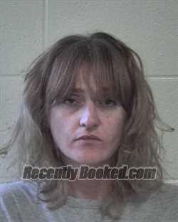 Mugshot of LORI LEE DAVIS